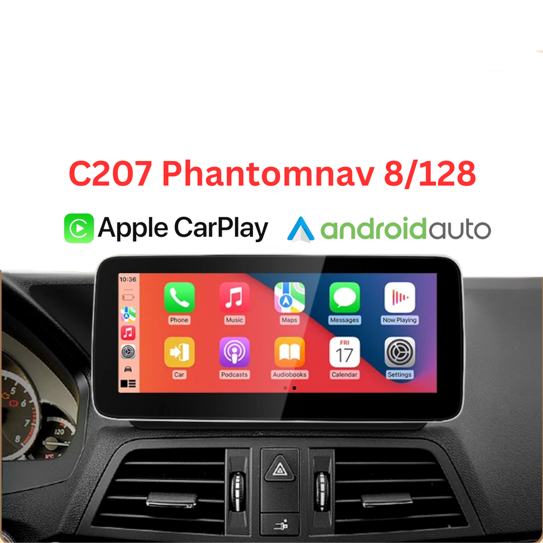 A207 C207 W207 Phantomnav Multimediaplayer 8/128