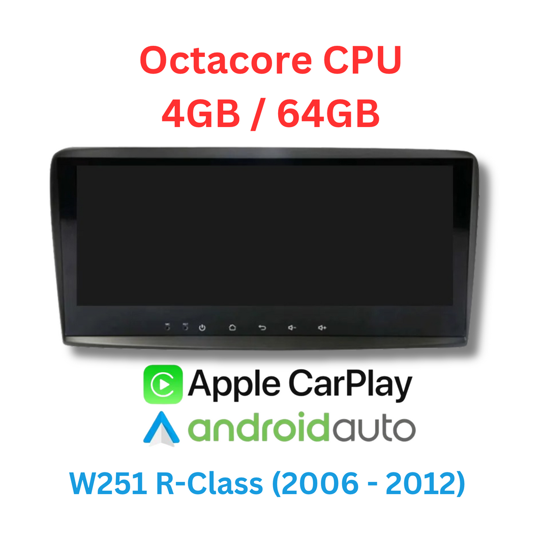 W251 8Core Android Radio