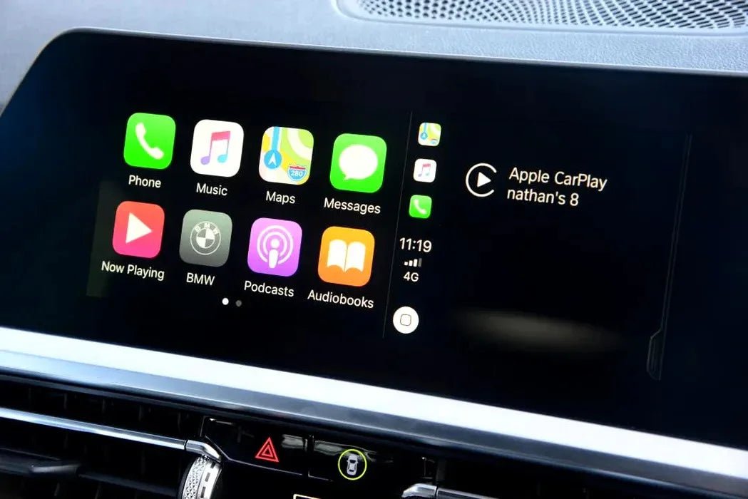 Carplay Nachrüstungen