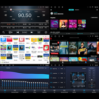 W209 CLK Klasse Mopf Phantomnav Android Multimedia Player, 4/64 RK3655