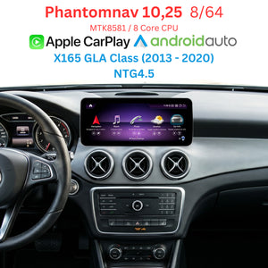 x156 androidscreen carplay